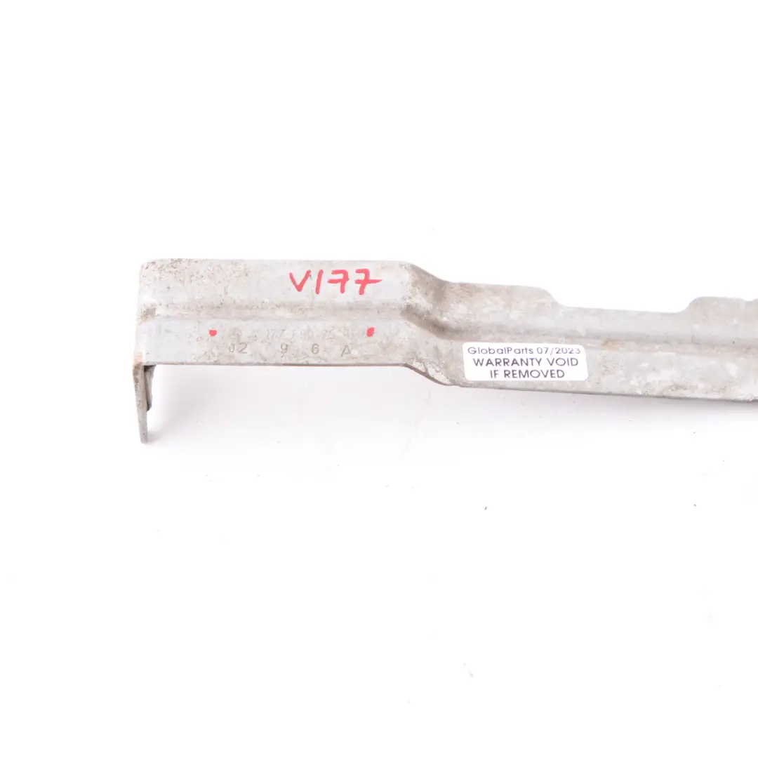 Bumper Bracket Support Holder Left Right N/O/S to Mercedes W177 Rear with Part number A1776902502 Mercedes W177 Rear Bumper Bracket Support Holder Left Right N/O/S - SKU A1776902502 - Part number A1776902502