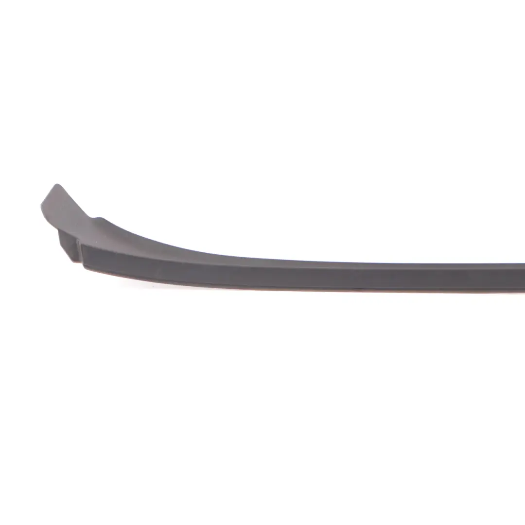 Moulding Trim Water Deflector Left N/S Roof Rail to Mercedes W177 with Part number A1776902900 Mercedes W177 Moulding Trim Water Deflector Left N/S Roof Rail - SKU A1776902900 - Part number A1776902900