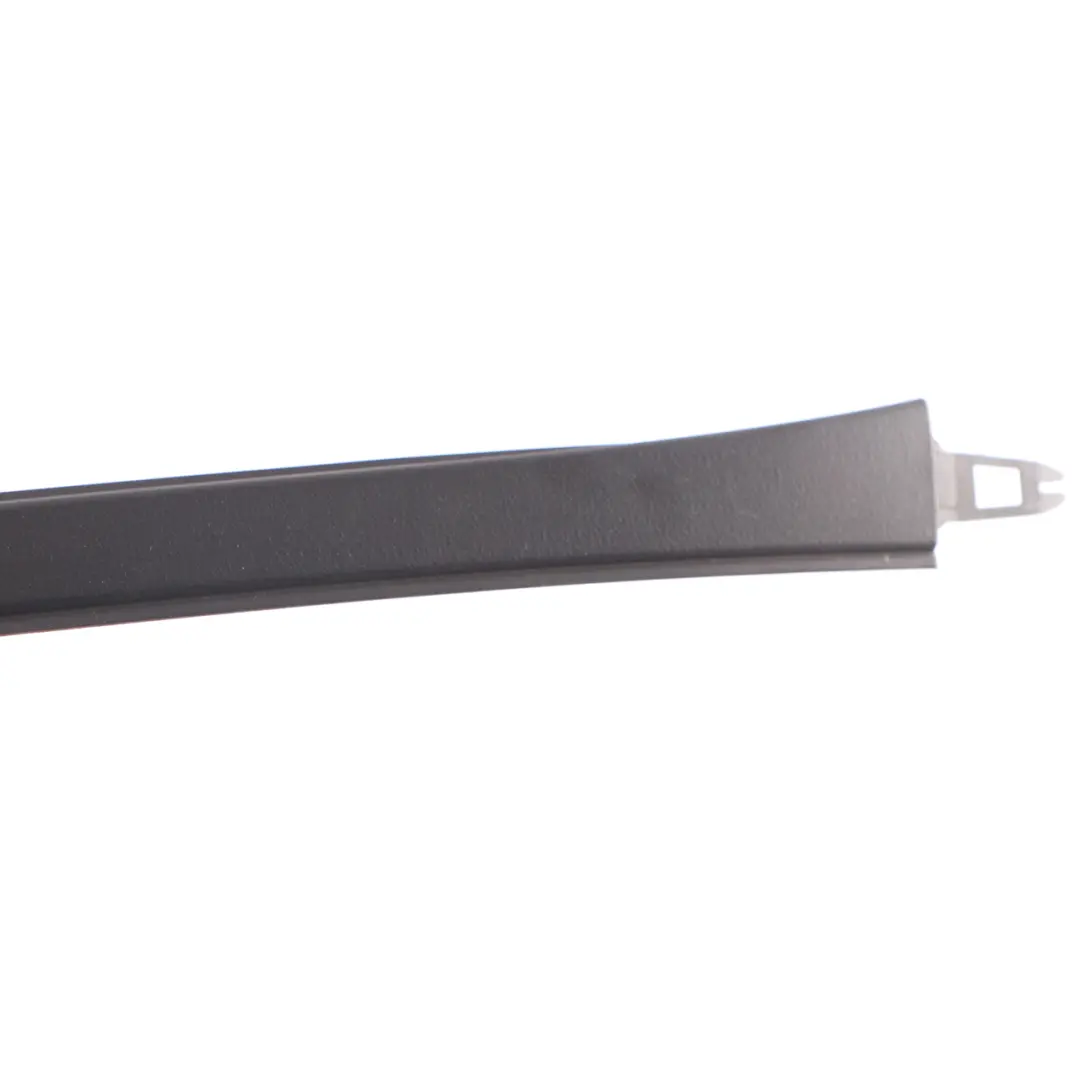 Mercedes W177 Moulding Trim Water Deflector Left N/S Roof Rail - SKU A1776902900 - Part number A1776902900