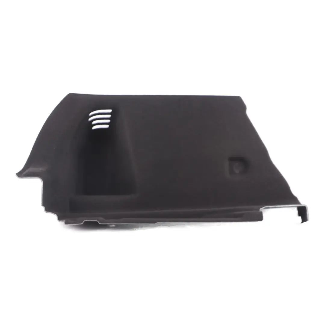 Mercedes W177 Boot Trunk Luggage Left N/S Lateral Trim Panel Cover - SKU A1776902903 - Part number A1776902903
