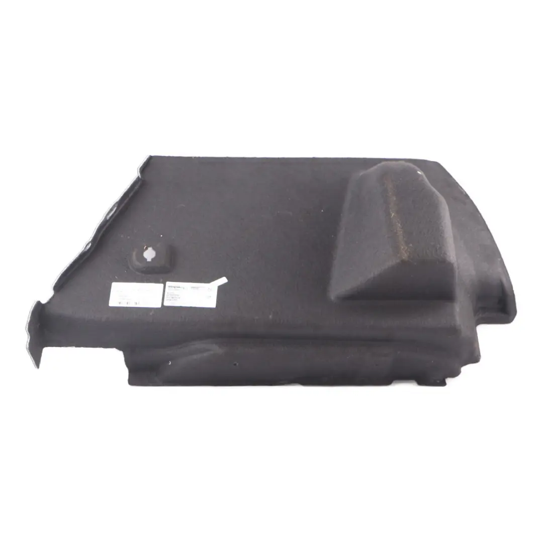 Mercedes W177 Boot Trunk Luggage Left N/S Lateral Trim Panel Cover - SKU A1776902903 - Part number A1776902903