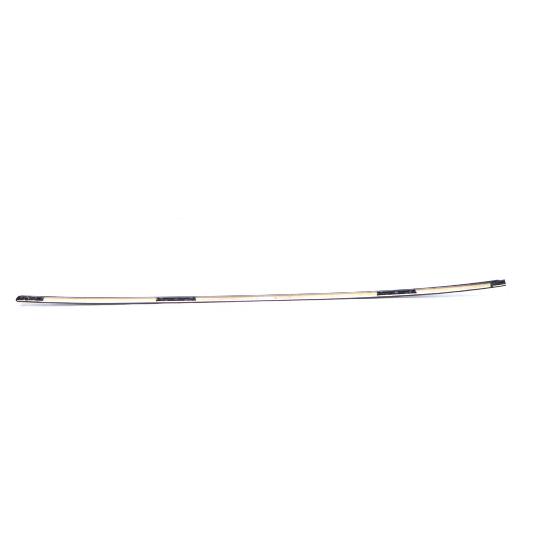 Mercedes W177 Roof Rail Cover Trim Strip Left N/S Primed - SKU A1776903100 - Part number A1776903100