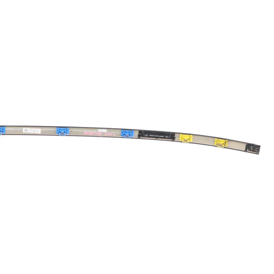 Mercedes W177 Roof Rail Cover Trim Strip Left N/S Primed - SKU A1776903300 - Part number A1776903300