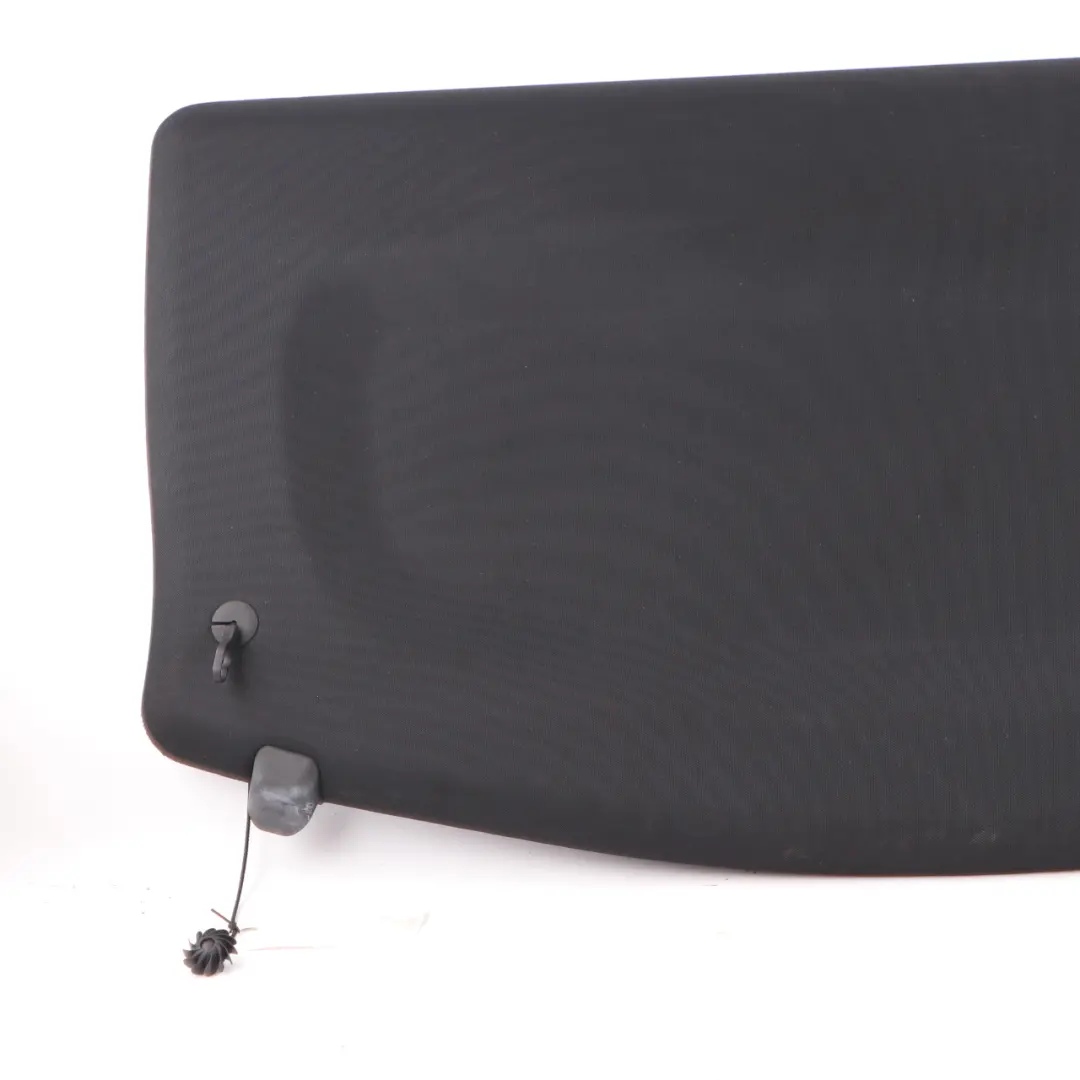 Mercedes W177 Parcel Shelf Rear Window Trim Panel Cover Black - SKU A1776905400-1 - Part number A1776905400