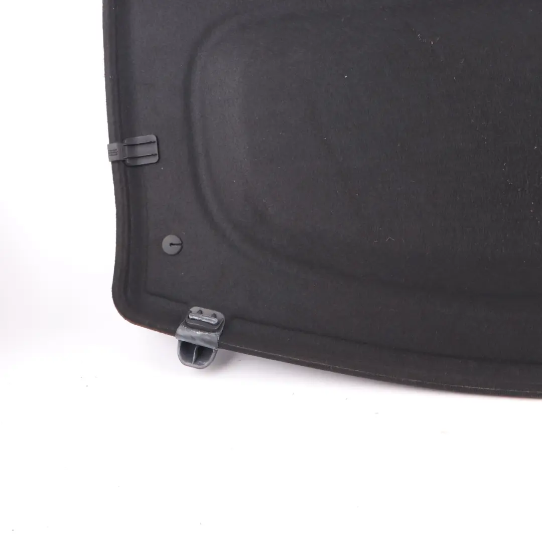 Mercedes W177 Parcel Shelf Rear Window Trim Panel Cover Black - SKU A1776905400-1 - Part number A1776905400