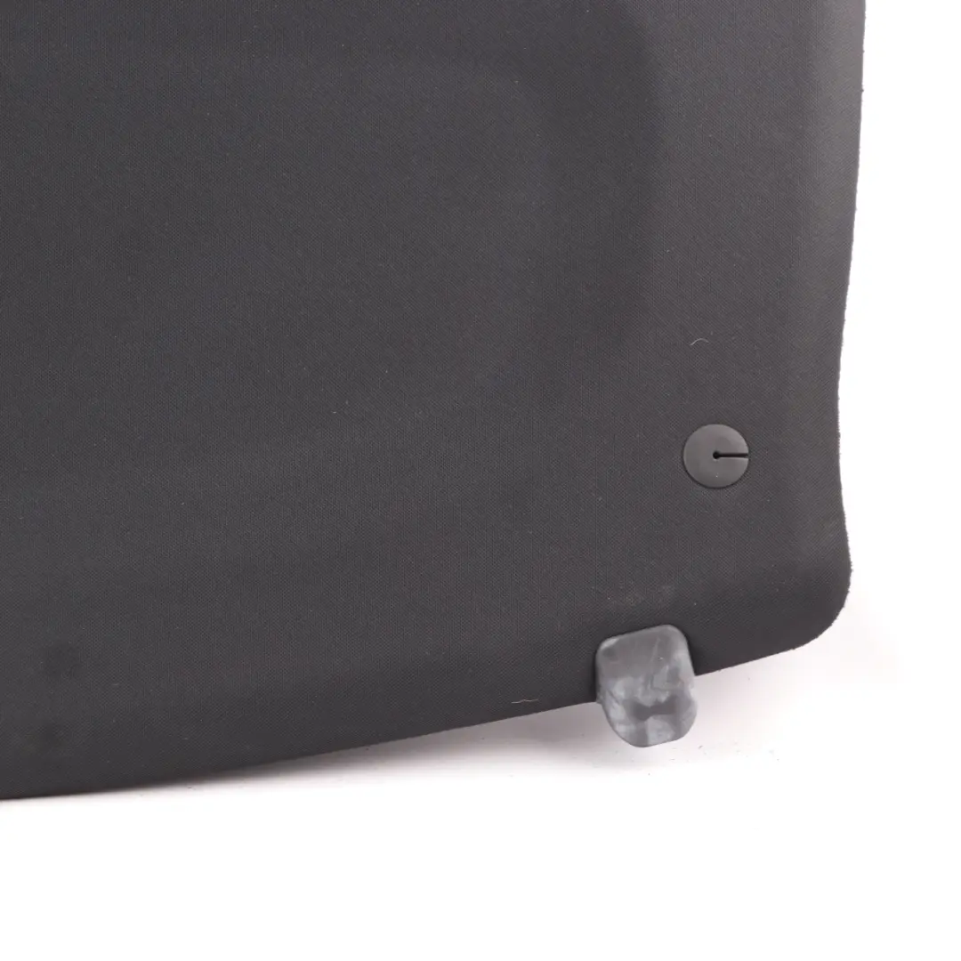 Mercedes W177 Parcel Shelf Rear Window Trim Panel Cover Black - SKU A1776905400-1 - Part number A1776905400