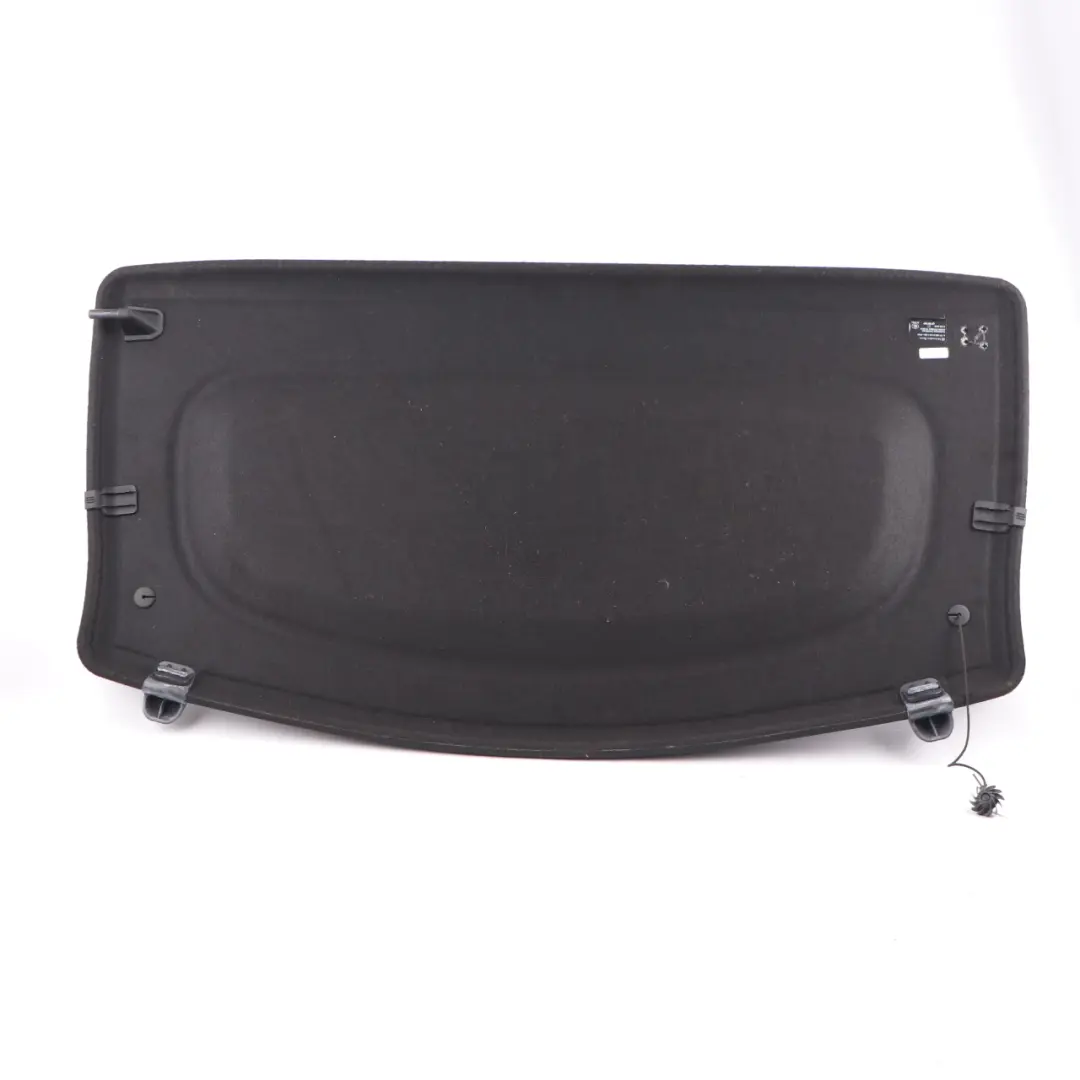 Parcel Shelf Rear Window Trim Panel Cover Black to Mercedes W177 with Part number A1776905400 Mercedes W177 Parcel Shelf Rear Window Trim Panel Cover Black - SKU A1776905400-1 - Part number A1776905400