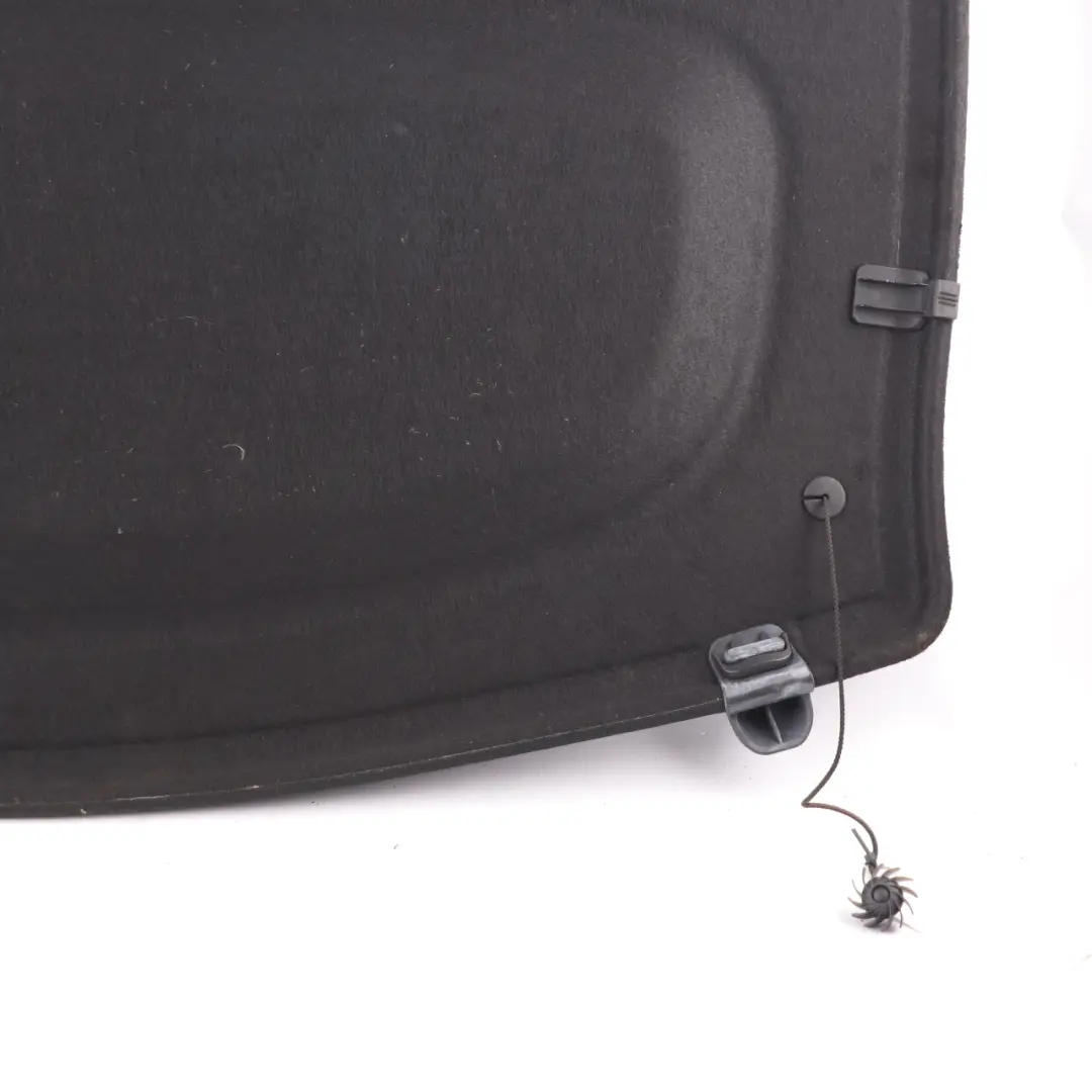 Mercedes W177 Parcel Shelf Rear Window Trim Panel Cover Black - SKU A1776905400-1 - Part number A1776905400