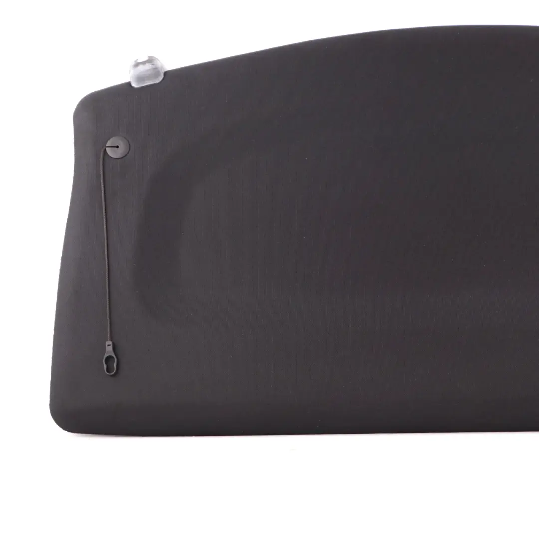 Mercedes W177 Paquete Repisa Panel Embellecedor Ventana Trasera Negro - SKU A1776905400 - Número de pieza A1776905400