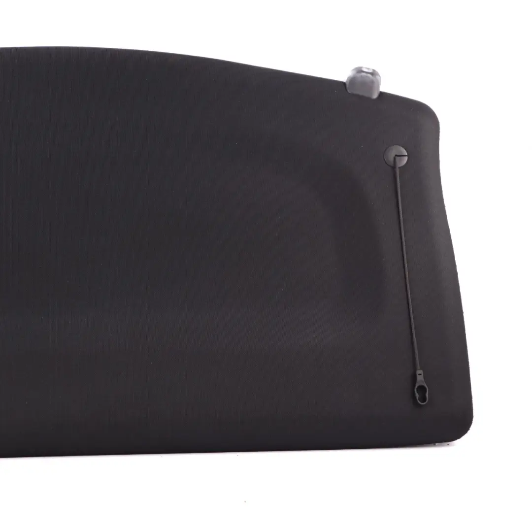 Mercedes W177 Paquete Repisa Panel Embellecedor Ventana Trasera Negro - SKU A1776905400 - Número de pieza A1776905400