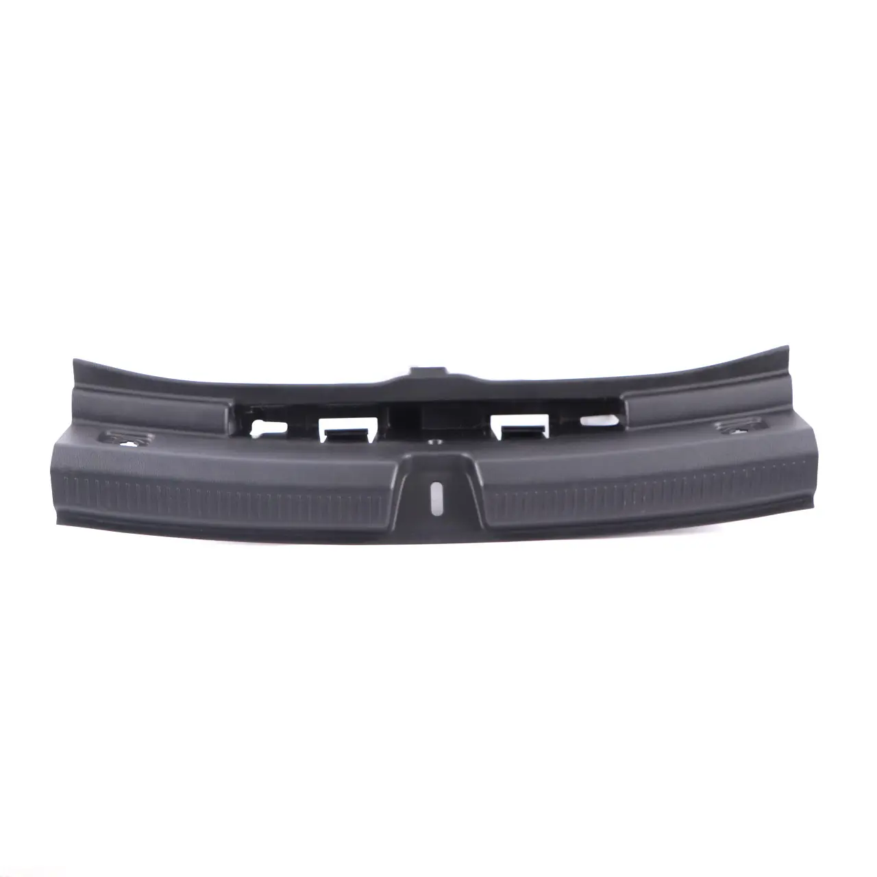 Mercedes W246 Carga Borde Maletero Equipaje Embellecedor Panel Negro A2466902641