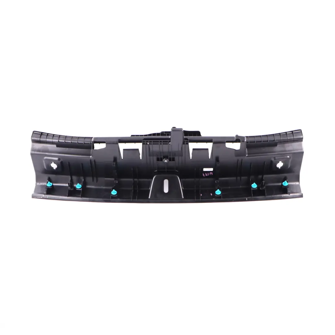 Mercedes W246 Ladekante Kofferraum Verkleidung Schwarz A2466902641 - SKU A1776907902 - Teilenummer A1776907902