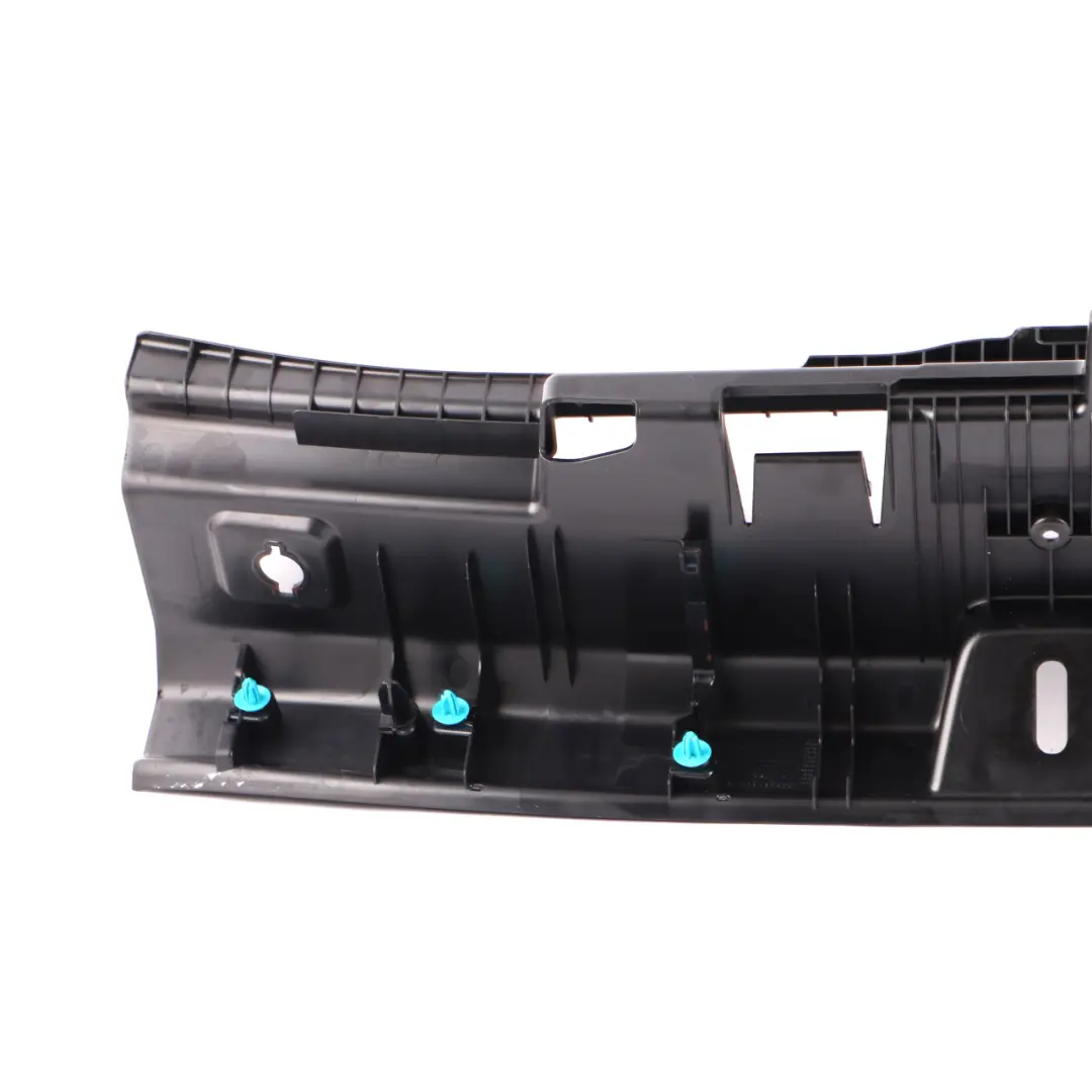 Bordure Chargement Joint Coffre Garniture Coffre Noir A2466902641 pour Mercedes W246 à propos du numéro de pièce A1776907902 Mercedes W246 Bordure Chargement Joint Coffre Garniture Coffre Noir A2466902641 - SKU A1776907902 - Numéro de pièce A1776907902