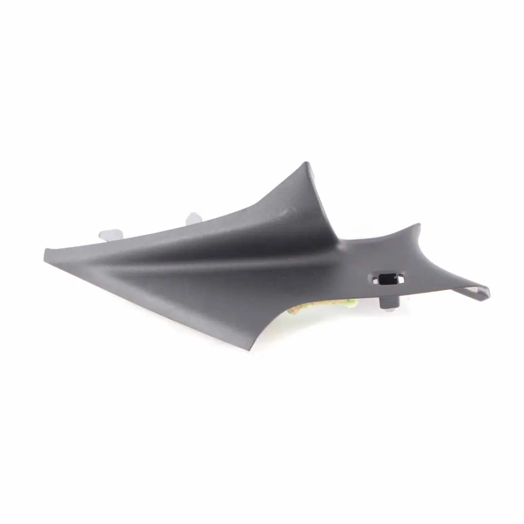 Berline panneau garniture montant arrière droit Noir pour Mercedes W177 à propos du numéro de pièce A1776908902 Mercedes W177 Berline panneau garniture montant arrière droit Noir - SKU A1776908902 - Numéro de pièce A1776908902