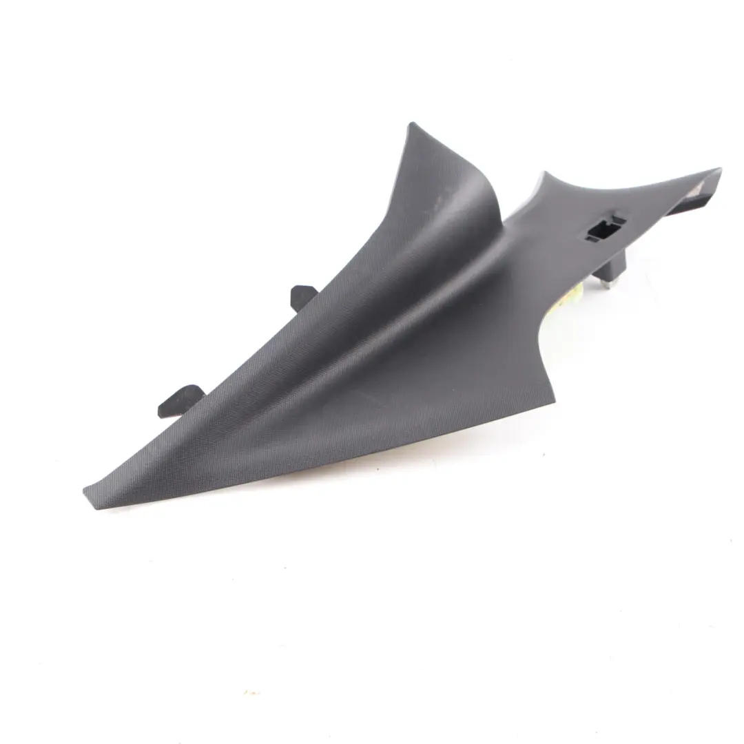 C-Pillar Trim Panel Cover Rear Right O/S Black to Mercedes W177 Saloon with Part number A1776908902 Mercedes W177 Saloon C-Pillar Trim Panel Cover Rear Right O/S Black - SKU A1776908902 - Part number A1776908902