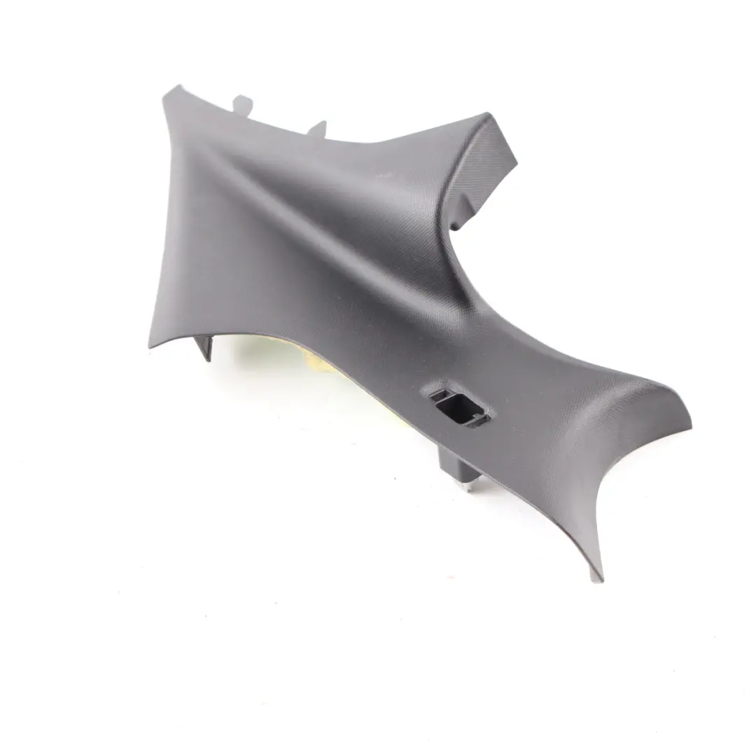 Säulenverkleidung Abdeckung Hinten Rechts Schwarz für Mercedes W177 C mit Teilenummer A1776908902 Mercedes W177 C Säulenverkleidung Abdeckung Hinten Rechts Schwarz - SKU A1776908902 - Teilenummer A1776908902