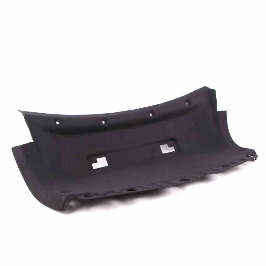  coffre Mercedes V177 Couvercle garniture intérieure hayon berline - SKU A1776909500 - Numéro de pièce A1776909500