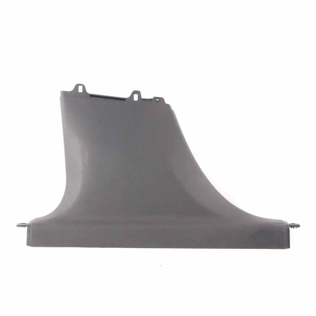 Mercedes W177 Trim Cover B-Säule Innenraum Links Panel Schwarz A1776909701