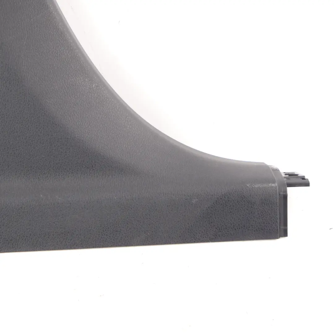 Mercedes W177 Embellecedor Pilar B Interior Panel Izquierdo Negro - SKU A1776909701 - Número de pieza A1776909701