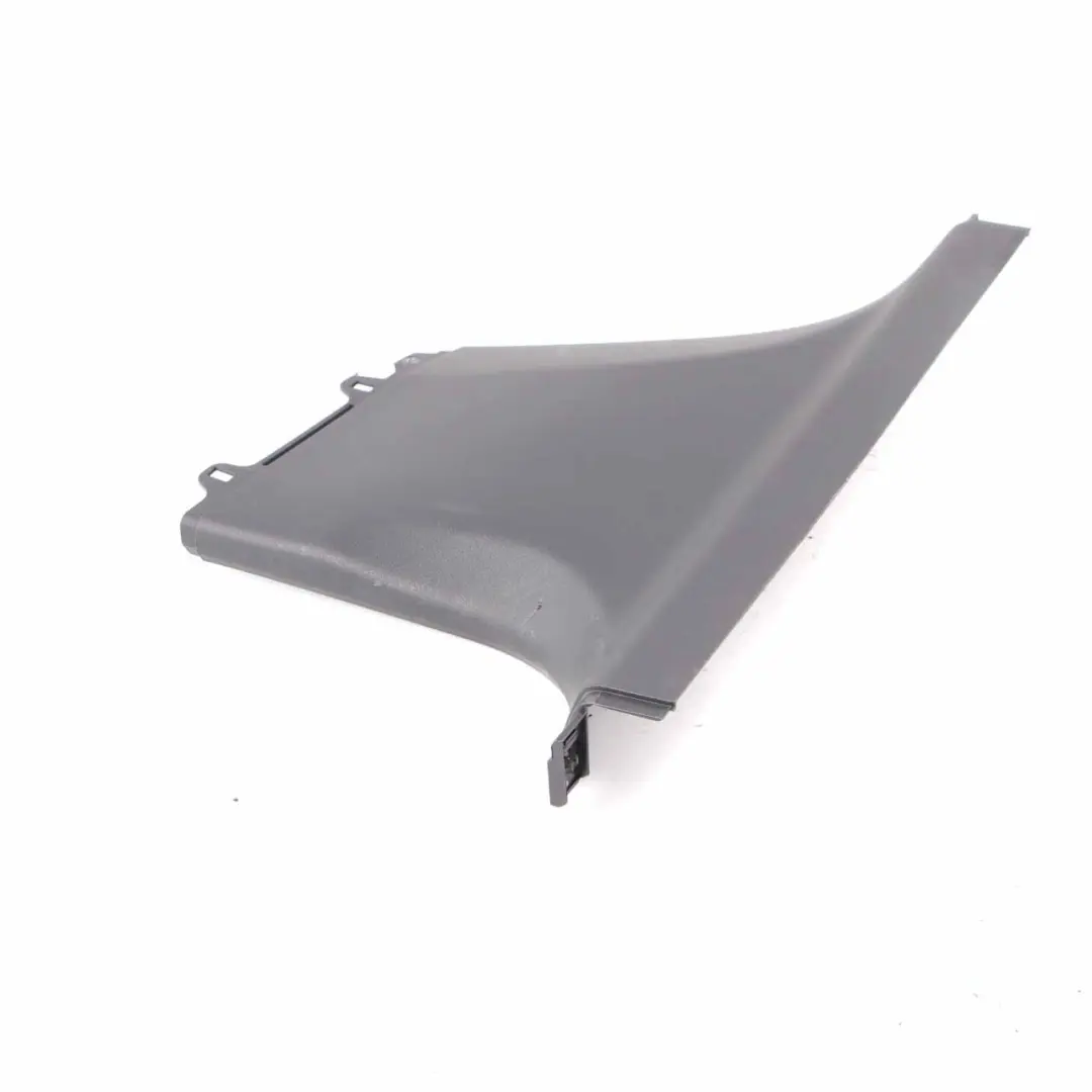 Trim Cover B-Pillar Interior Left Panel Black to Mercedes W177 with Part number A1776909701 Mercedes W177 Trim Cover B-Pillar Interior Left Panel Black - SKU A1776909701 - Part number A1776909701
