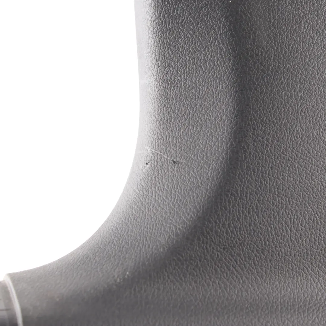 Mercedes W177 Embellecedor Pilar B Interior Panel Izquierdo Negro - SKU A1776909701 - Número de pieza A1776909701