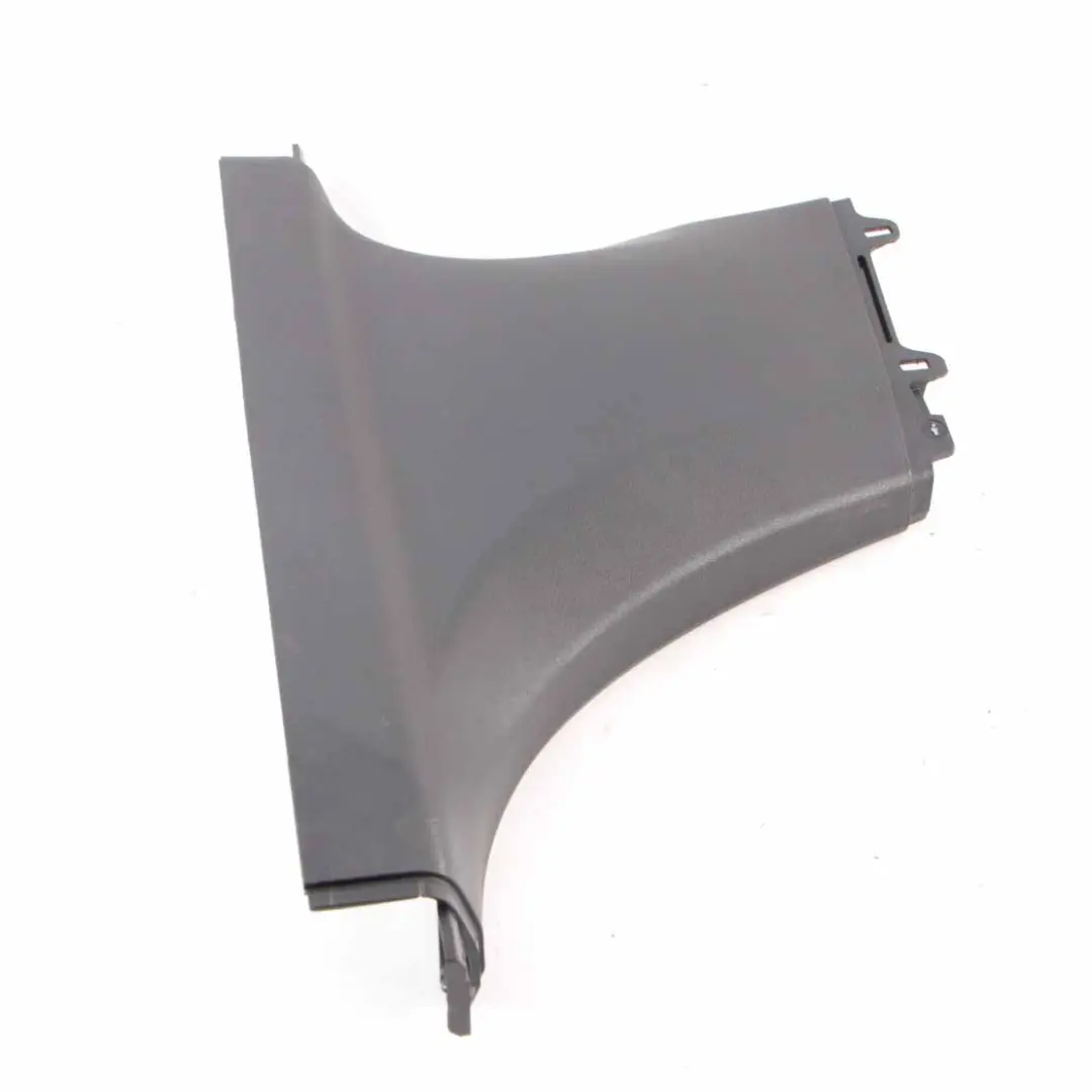 Mercedes W177 Coprire il pannello interno del montante B nero - SKU A1776909701 - Numero di parte A1776909701