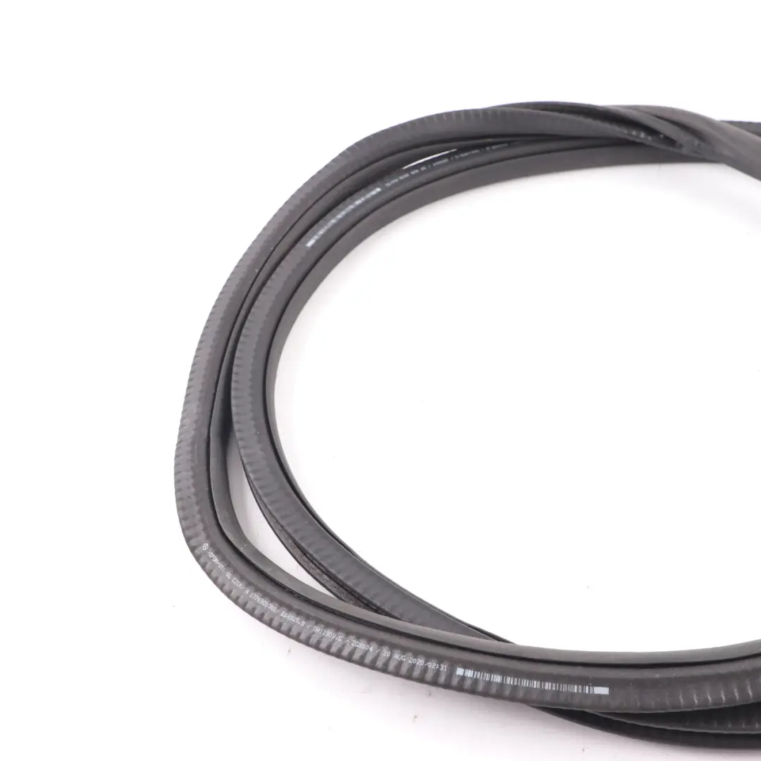 Front Gasket Side Door Rubber Seal Left Right N/O/S to Mercedes W177 with Part number A1776920000 Mercedes W177 Front Gasket Side Door Rubber Seal Left Right N/O/S - SKU A1776920000 - Part number A1776920000