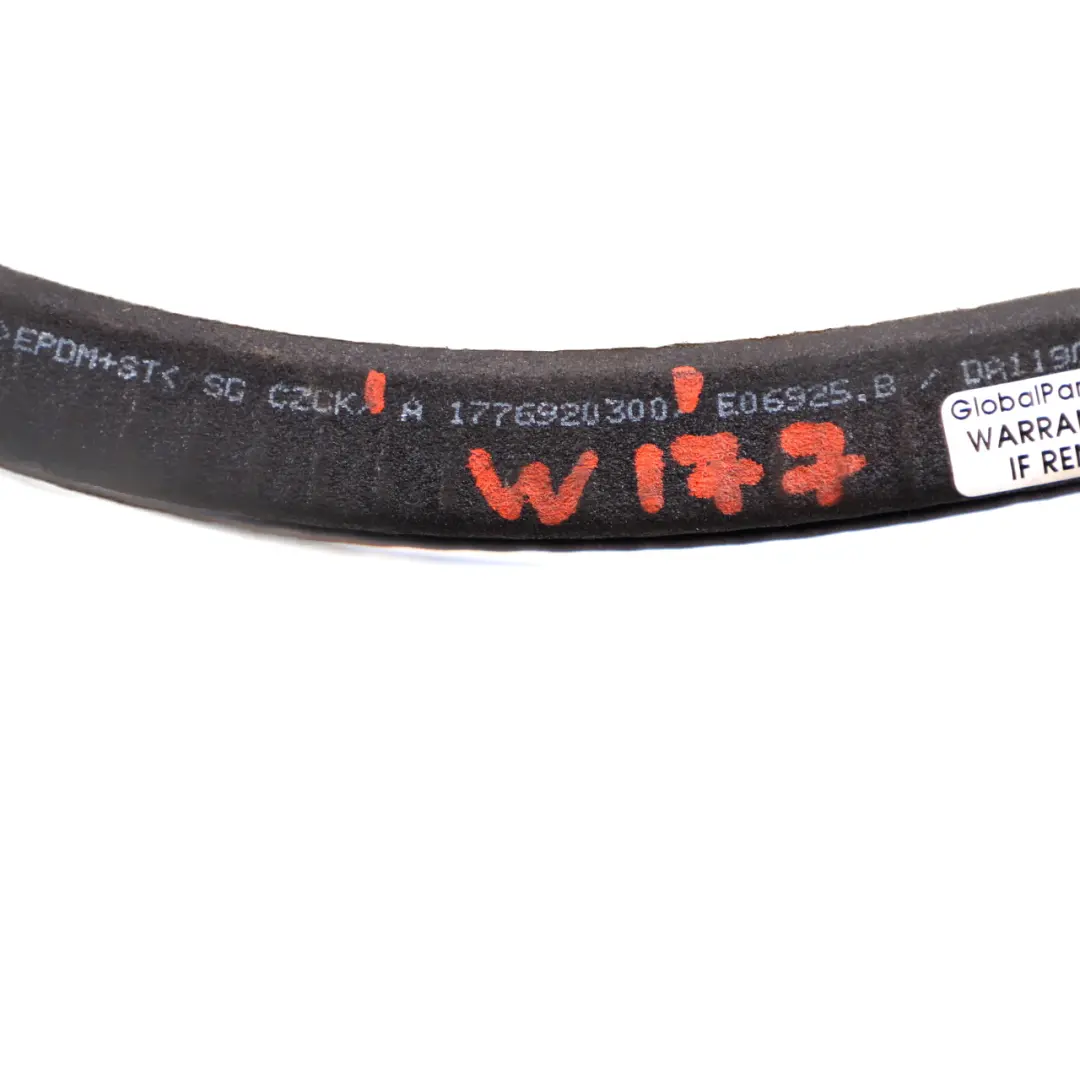 Mercedes W177 Rear Door Frame Edge Seal Left Right N/O/S Gasket - SKU A1776920300 - Part number A1776920300