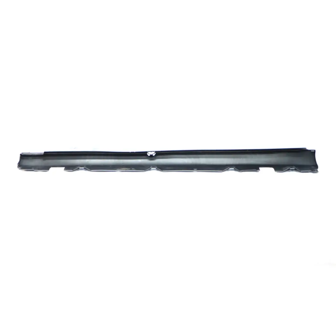 Mercedes W177 Side Skirt Right O/S Door Sill Cover W247 Mountain Grey - 787 - SKU A1776984300-MG - Part number A1776984300