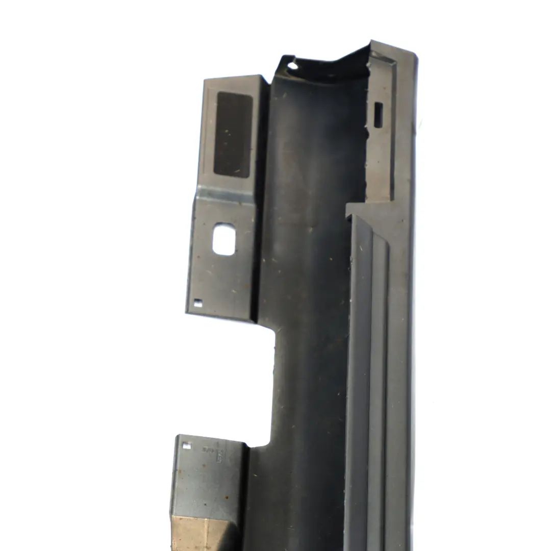 Mercedes W177 Side Skirt Right O/S Door Sill Cover W247 Mountain Grey - 787 - SKU A1776984300-MG - Part number A1776984300