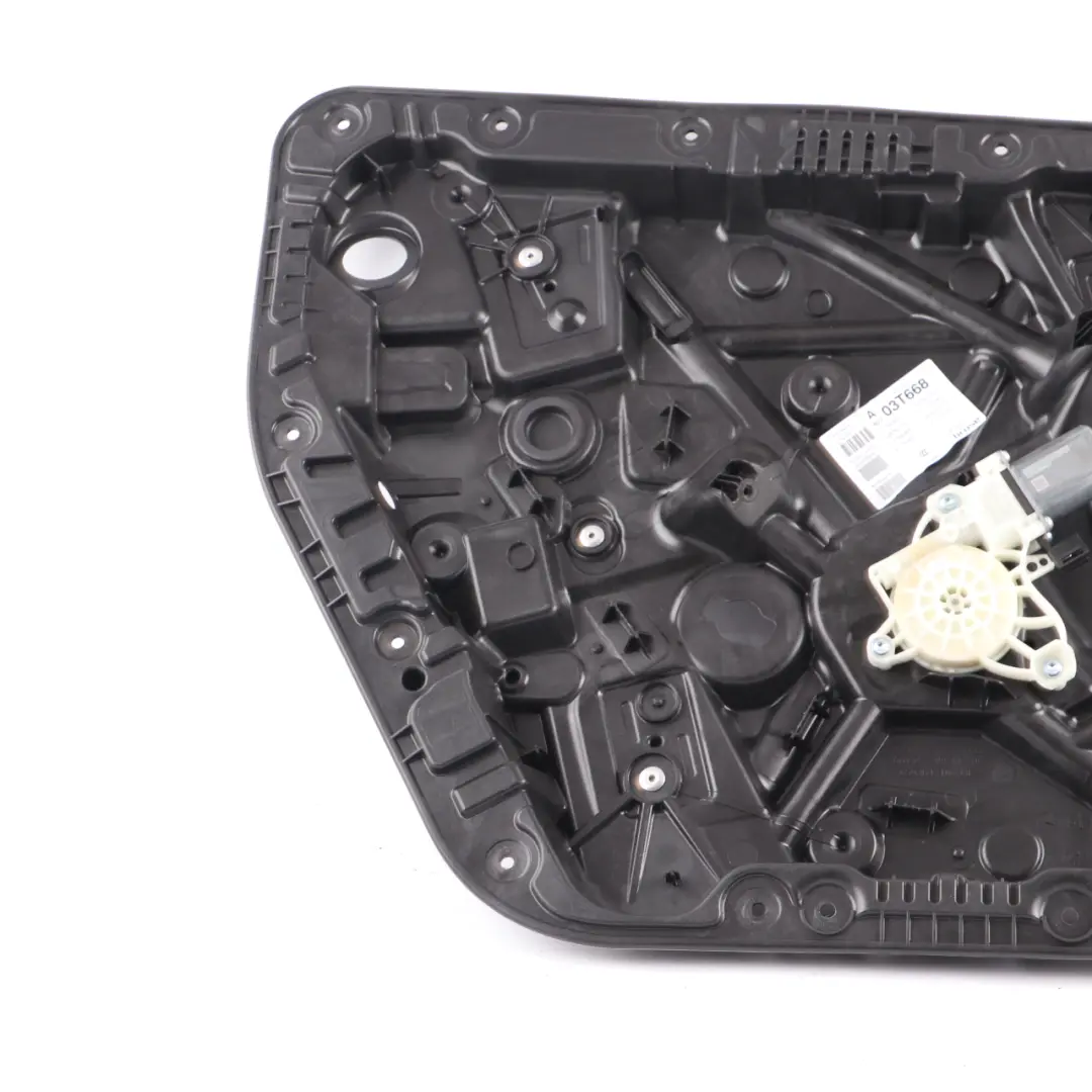 Mercedes W177 Window Regulator Lifter Mechanism Front Left Door N/S - SKU A1777200000 - Part number A1777200000