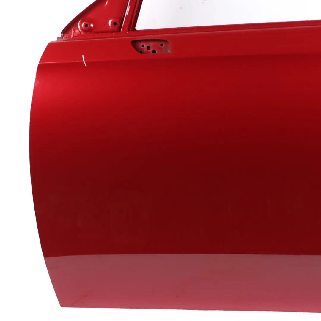 Door Front Left N/S A-Class Patagonia Red Metallic - 993 to Mercedes W177 with Part number A1777200700 Mercedes W177 Door Front Left N/S A-Class Patagonia Red Metallic - 993 - SKU A1777200700-PTR - Part number A1777200700