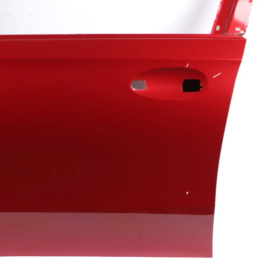 Mercedes W177 Door Front Left N/S A-Class Patagonia Red Metallic - 993 - SKU A1777200700-PTR - Part number A1777200700