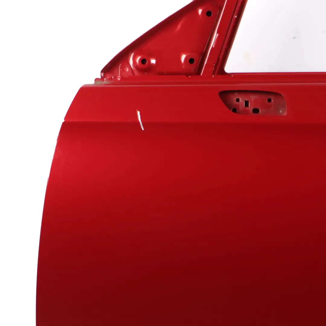 Mercedes W177 Door Front Left N/S A-Class Patagonia Red Metallic - 993 - SKU A1777200700-PTR - Part number A1777200700