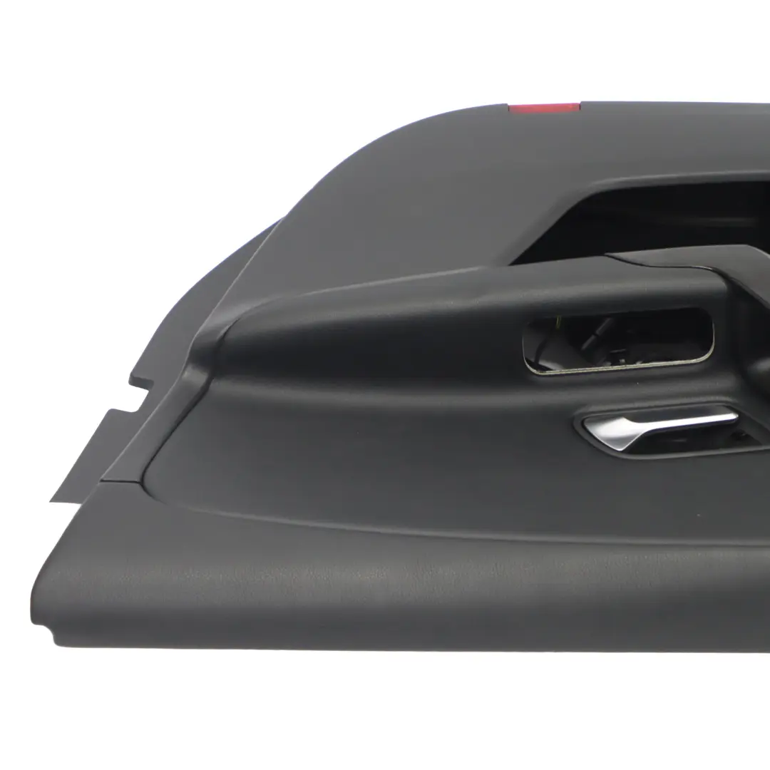 Door Card Front Right O/S Trim Panel Cover Interior Leather Black to Mercedes W177 with Part number A1777202400 Mercedes W177 Door Card Front Right O/S Trim Panel Cover Interior Leather Black - SKU A1777202400-1 - Part number A1777202400