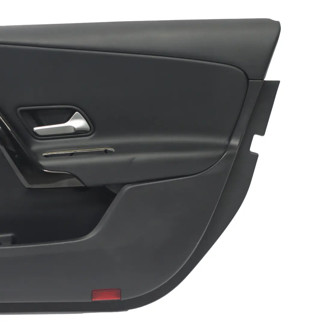 Door Card Front Right O/S Trim Panel Cover Interior Leather Black to Mercedes W177 with Part number A1777202400 Mercedes W177 Door Card Front Right O/S Trim Panel Cover Interior Leather Black - SKU A1777202400-1 - Part number A1777202400