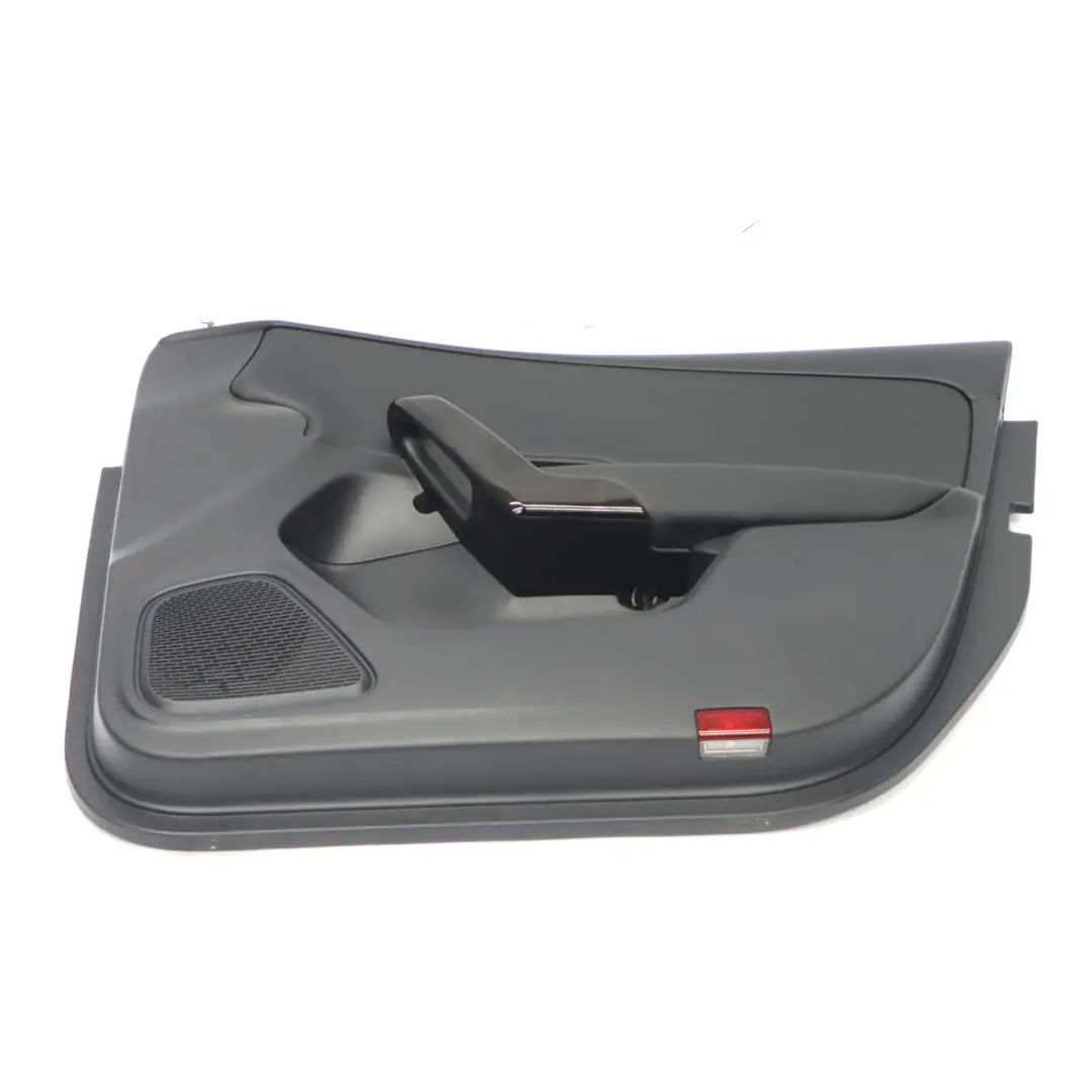 Mercedes W177 Door Card Front Right O/S Trim Panel Cover Interior Leather Black - SKU A1777202400-1 - Part number A1777202400