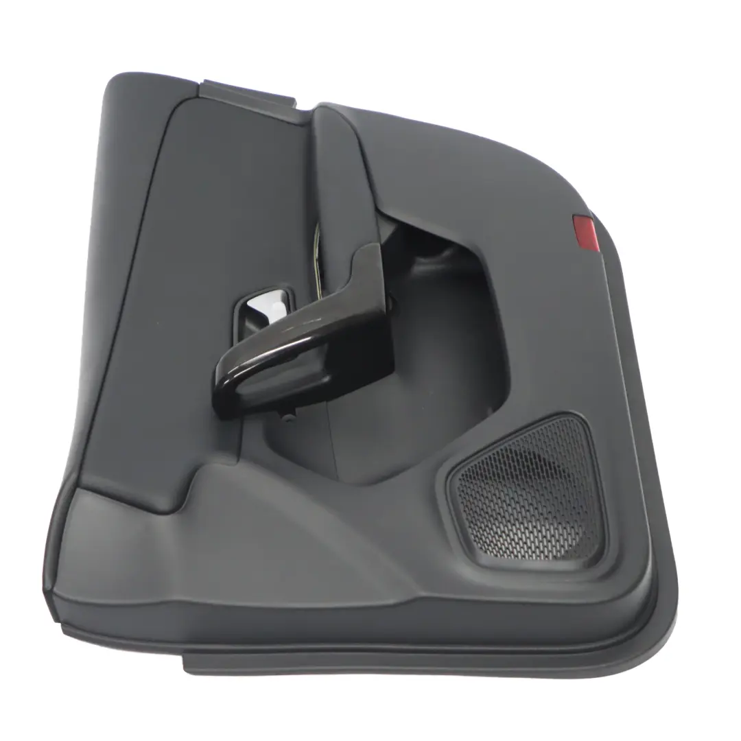 Door Card Front Right O/S Trim Panel Cover Interior Leather Black to Mercedes W177 with Part number A1777202400 Mercedes W177 Door Card Front Right O/S Trim Panel Cover Interior Leather Black - SKU A1777202400-1 - Part number A1777202400