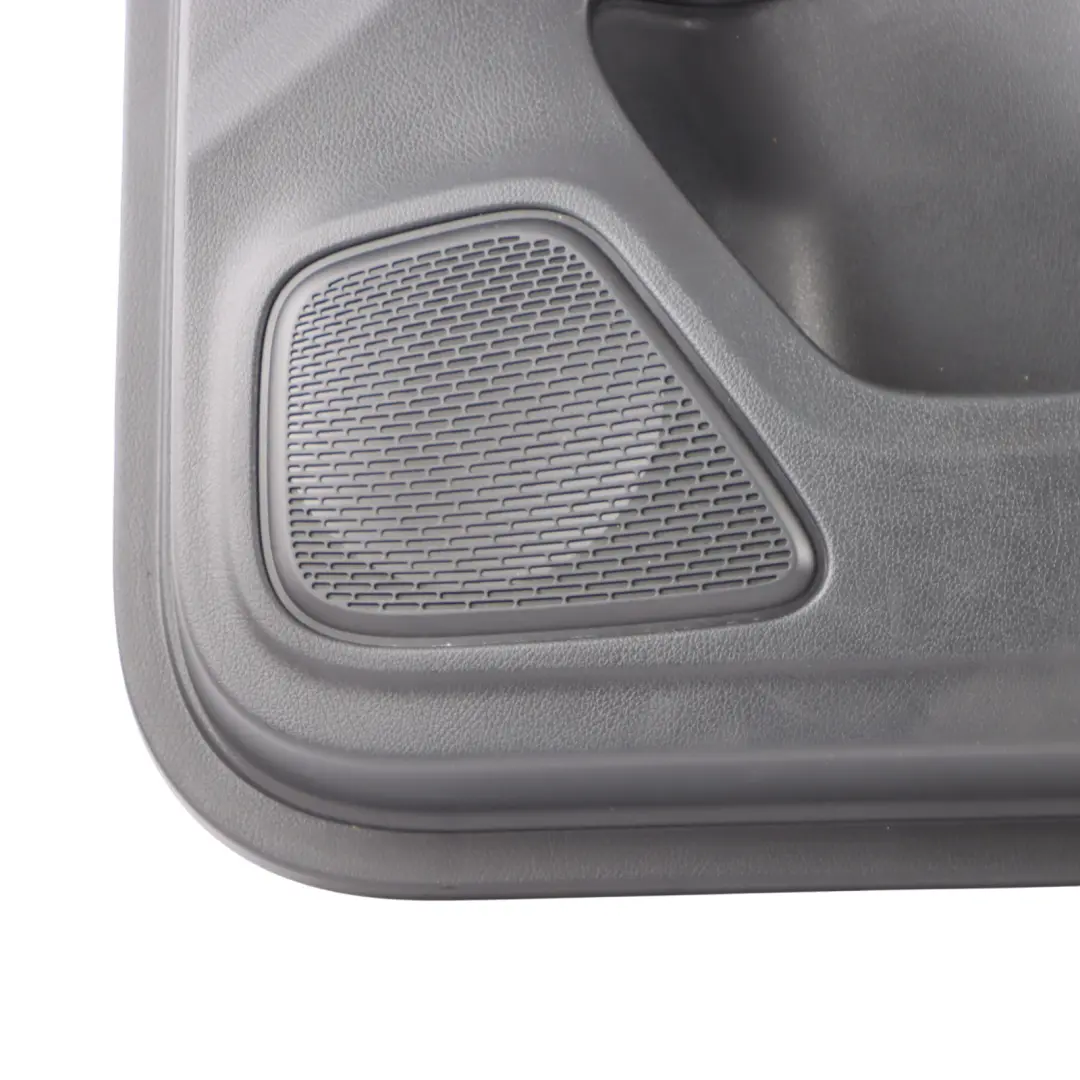 Door Card Front Right O/S Trim Panel Cover Interior Leather Black to Mercedes W177 with Part number A1777202400 Mercedes W177 Door Card Front Right O/S Trim Panel Cover Interior Leather Black - SKU A1777202400-3 - Part number A1777202400