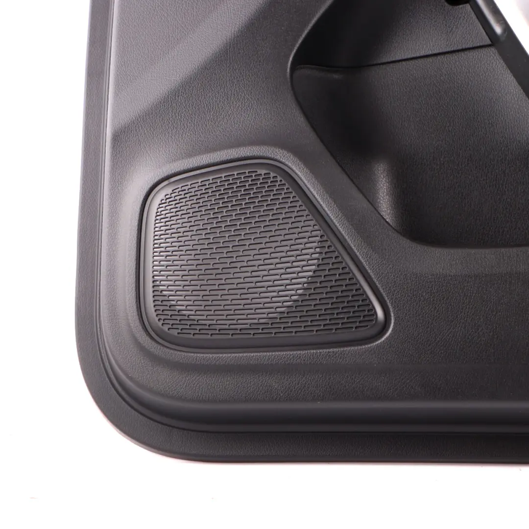 Front Door Card Mercedes W177 Right O/S Trim Panel Cover Leather Black to with Part number A1777202400 Front Door Card Mercedes W177 Right O/S Trim Panel Cover Leather Black - SKU A1777202400 - Part number A1777202400