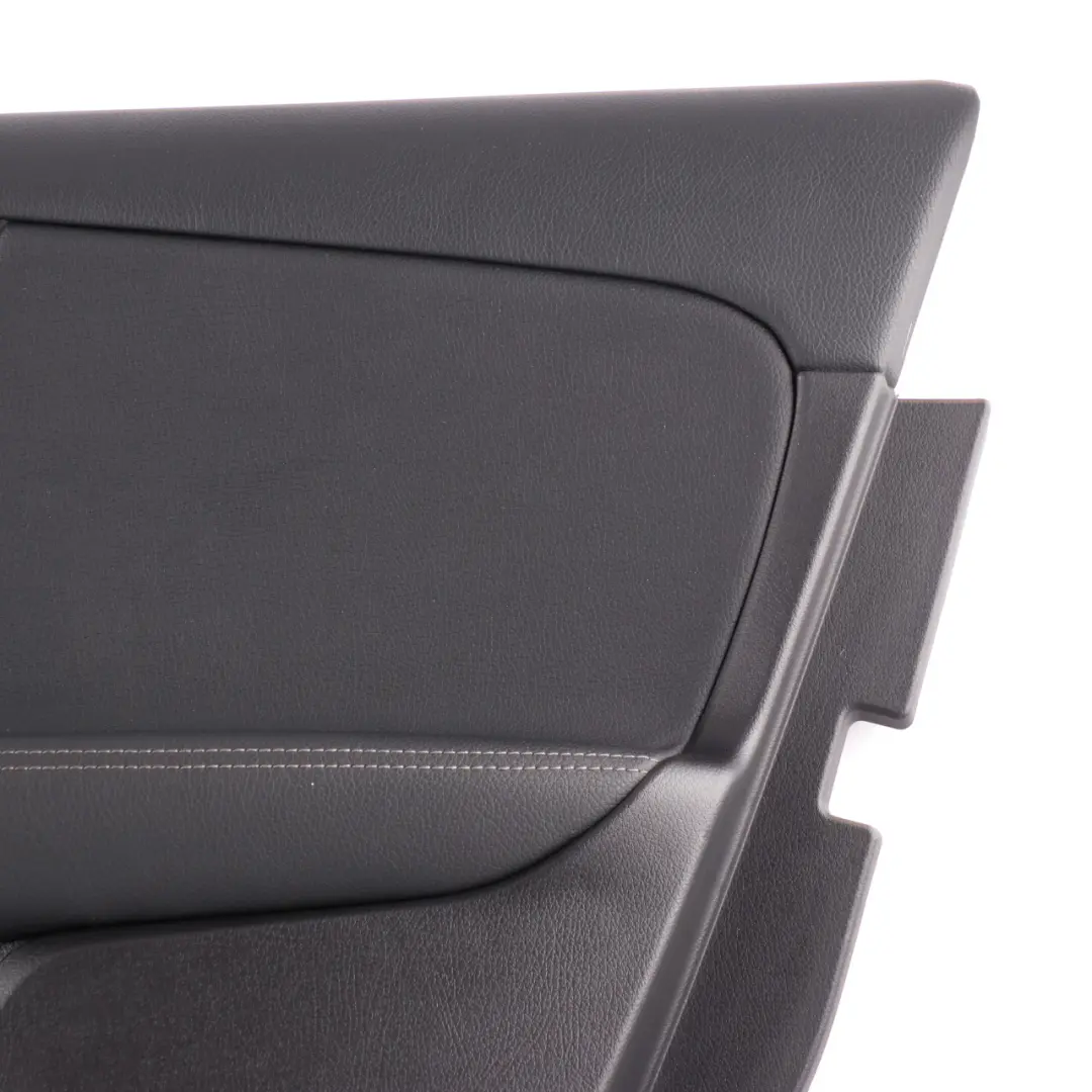 Front Door Card Mercedes W177 Right O/S Trim Panel Cover Leather Black to with Part number A1777202400 Front Door Card Mercedes W177 Right O/S Trim Panel Cover Leather Black - SKU A1777202400 - Part number A1777202400