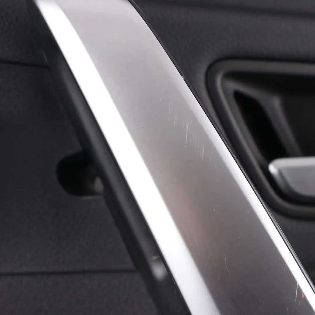 Front Door Card Mercedes W177 Right O/S Trim Panel Cover Leather Black to with Part number A1777202400 Front Door Card Mercedes W177 Right O/S Trim Panel Cover Leather Black - SKU A1777202400 - Part number A1777202400