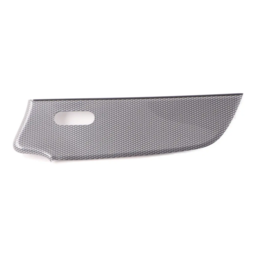 Front Door Card Trim Right O/S Cover Carbon Fiber Look to Mercedes W177 with Part number A1777202801 Mercedes W177 Front Door Card Trim Right O/S Cover Carbon Fiber Look - SKU A1777202801 - Part number A1777202801