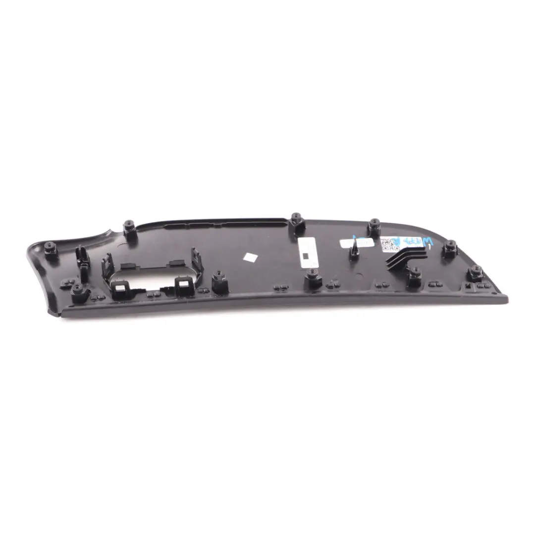 Mercedes W177 Front Door Card Trim Right O/S Cover Carbon Fiber Look - SKU A1777202801 - Part number A1777202801