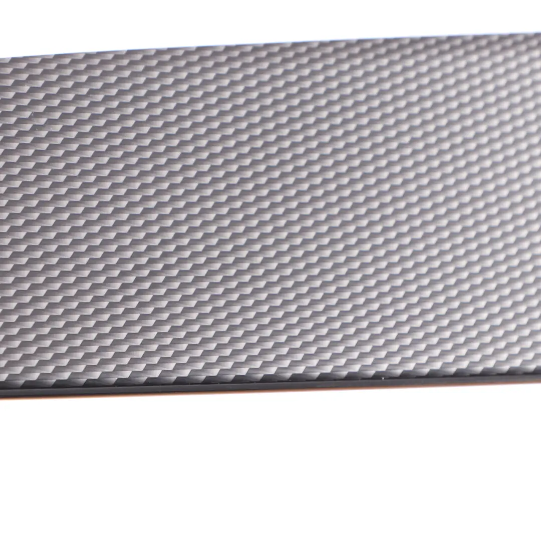 Mercedes W177 Front Door Card Trim Right O/S Cover Carbon Fiber Look - SKU A1777202801 - Part number A1777202801