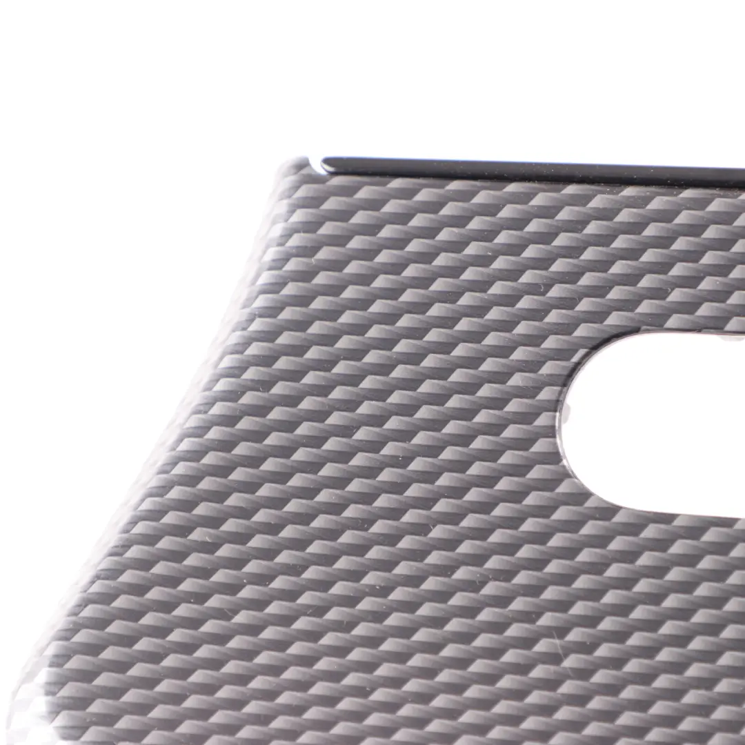 Front Door Card Trim Right O/S Cover Carbon Fiber Look to Mercedes W177 with Part number A1777202801 Mercedes W177 Front Door Card Trim Right O/S Cover Carbon Fiber Look - SKU A1777202801 - Part number A1777202801