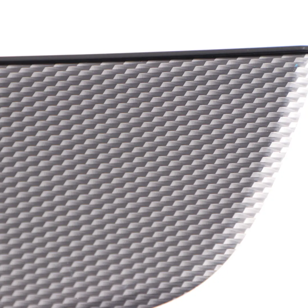 Mercedes W177 Front Door Card Trim Right O/S Cover Carbon Fiber Look - SKU A1777202801 - Part number A1777202801