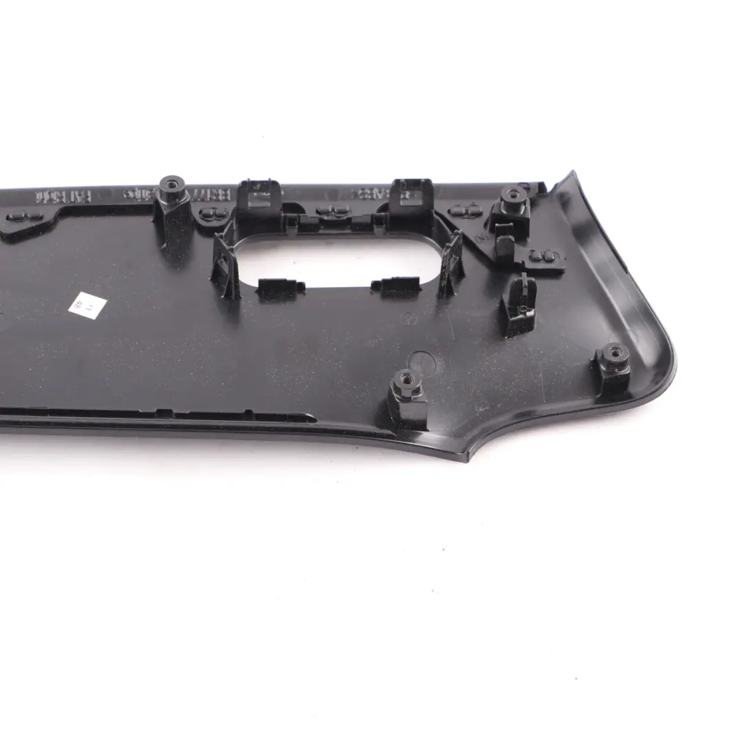 Mercedes W177 Front Door Card Trim Right O/S Cover Carbon Fiber Look - SKU A1777202801 - Part number A1777202801