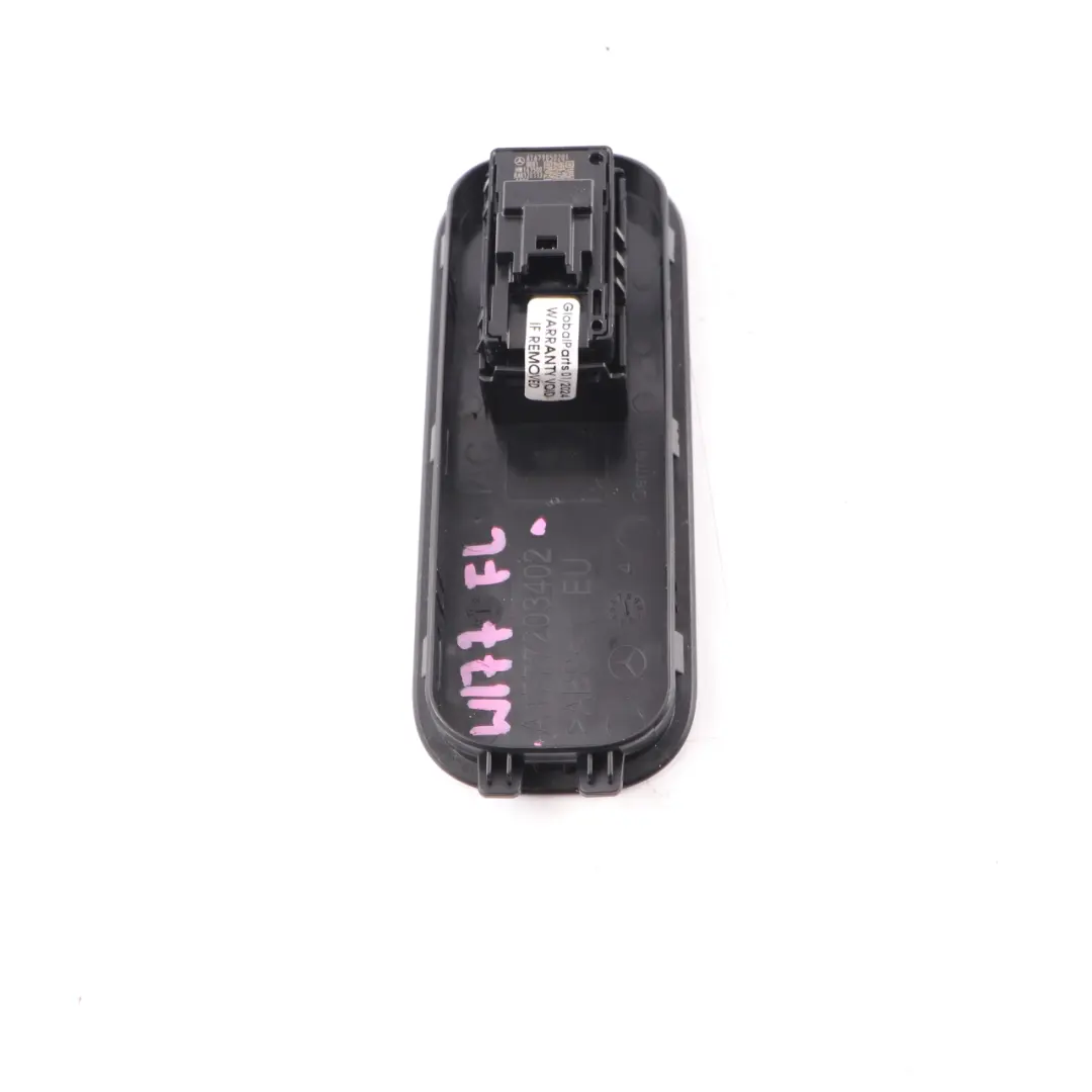 Mercedes W177 Przycisk Podnośnika Szyby Pasażera A1679050201 - SKU A1777203402 - Numer Części A1777203402