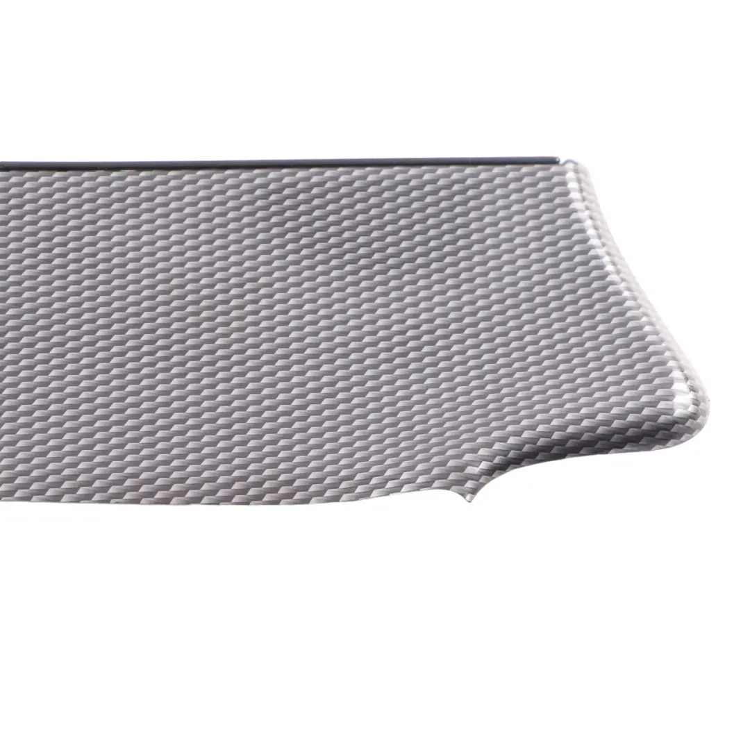 Interior Door Carbon Trim Cover Front Left N/S to Mercedes C118 W177 with Part number A1777204900 Mercedes C118 W177 Interior Door Carbon Trim Cover Front Left N/S - SKU A1777204900 - Part number A1777204900